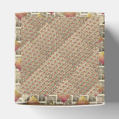 #OCEAANSEHEMELILLUSIES @ #CADEAUGEVEN #SWAGDESIGNW BEDANKDOOSJES (Bovenkant)