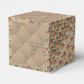 #OCEAANSEHEMELILLUSIES @ #CADEAUGEVEN #SWAGDESIGNW BEDANKDOOSJES (Achterkant)