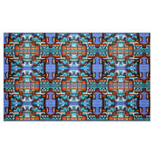 Oceaanstad Stof (Fat Quarter)