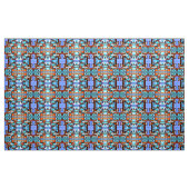 Oceaanstad Stof (Yard (91,4 cm))