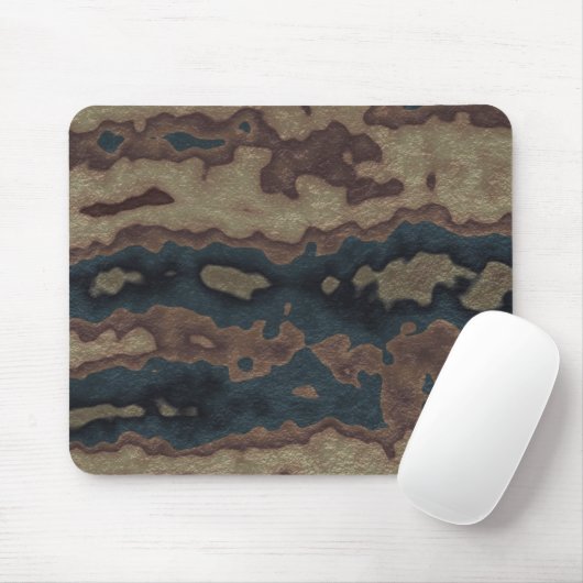 oceaansteen 2 muismat (Met muis)