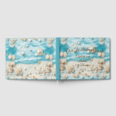 Oceaanstrand Bliss Gastenboek (Volledig)