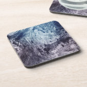 oceaanstromen uit de ruimte drankjes onderzetter (Linkerzijde)