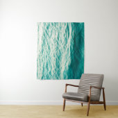 oceaantapijten wandkleed (In situ)