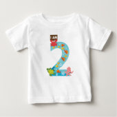 oceaanthema Tweede dag (Voorkant)