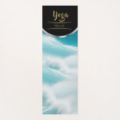 Oceaantherapie - Yoga Mat (Voorkant)