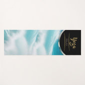 Oceaantherapie - Yoga Mat (Voorkant (horizontaal))