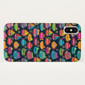 Oceaantransportpatroon Case-Mate iPhone Case (Achterkant (horizontaal))