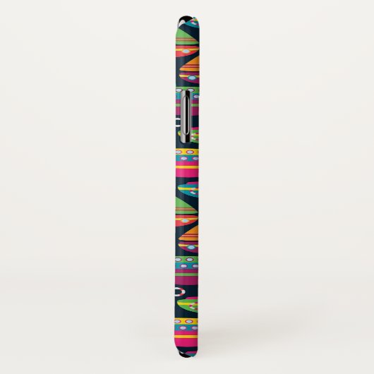 Oceaantransportpatroon Case-Mate iPhone Case (Achterkant / rechts)