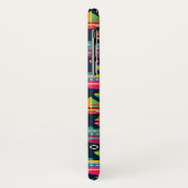 Oceaantransportpatroon Case-Mate iPhone Case (Achterkant/links)