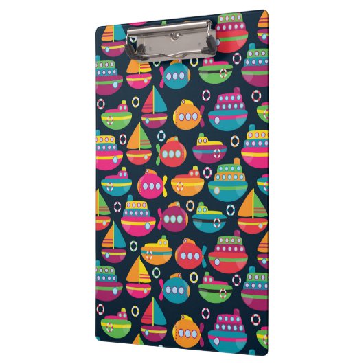 Oceaantransportpatroon Klembord (Links)