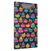 Oceaantransportpatroon Klembord (Rechts)