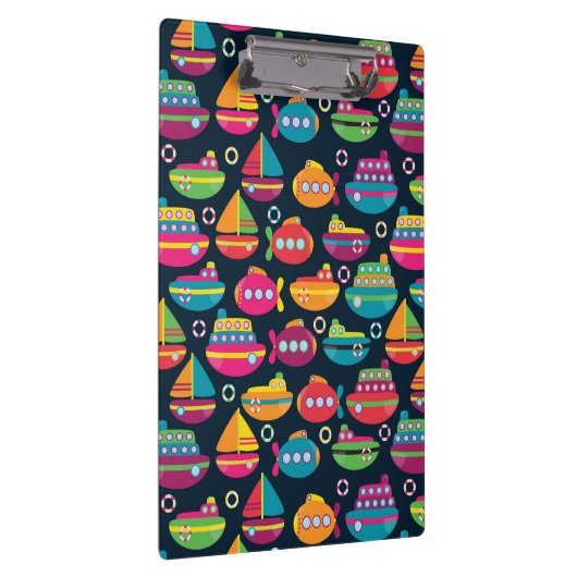 Oceaantransportpatroon Klembord (Rechts)