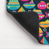 Oceaantransportpatroon Muismat (Hoek)