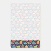 Oceaantransportpatroon Post-it® Notes (Voorkant)