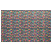 Oceaantransportpatroon Stof (Yard (91,4 cm))