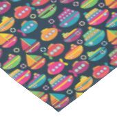 Oceaantransportpatroon Tafelkleed (Gekanteld)