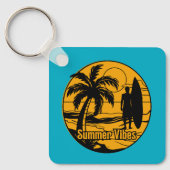 oceaanuitzicht sleutelhanger (Voorkant)