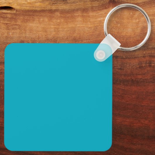 oceaanuitzicht sleutelhanger (Achterkant)