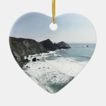 OceaanUitzicht Stille kust Grote Sur