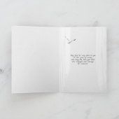 oceaanvenster zonsopgang en diepvismedeleven kaart (Binnen)