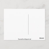 oceaanvisserij briefkaart (Achterkant)