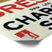  oceaanvisserij naar Brazilië Plata en Poster (Hoek)