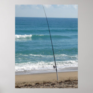 oceaanvisserij poster