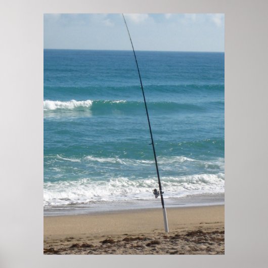 oceaanvisserij poster (Voorkant)