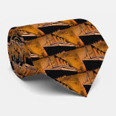  oceaanvisserij stropdas (Opgerold)