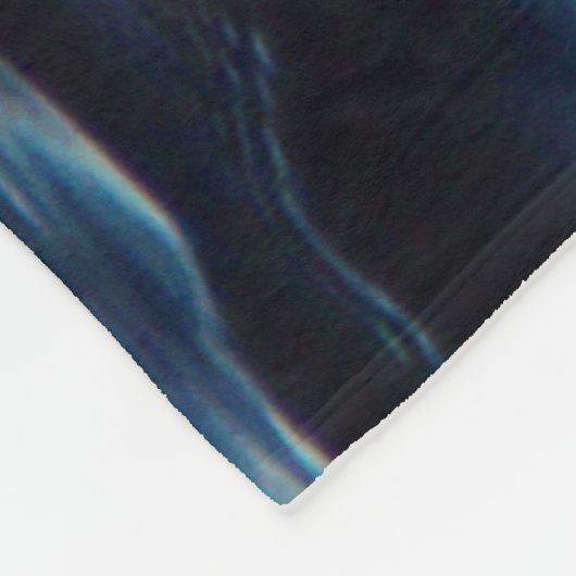 OCEAANVLIEGERS FLEECE DEKEN (Hoek)