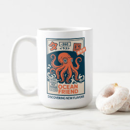 Oceaanvriend Koffiemok