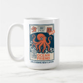 Oceaanvriend Koffiemok (Links)