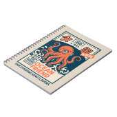 Oceaanvriend Notitieboek (Linkerzijde)