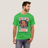 Oceaanvriend T-shirt (Voorkant volledig)