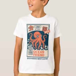 Oceaanvriend T-shirt