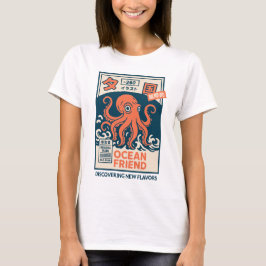 Oceaanvriend T-shirt