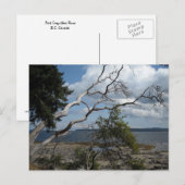 Oceaanzicht Briefkaart (Voorkant / Achterkant)