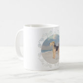 Oceaanzicht Koffiemok (Voorkant links)