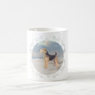 Oceaanzicht Koffiemok