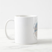 Oceaanzicht Koffiemok (Links)