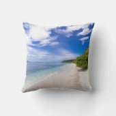 Oceaanzicht Kussen (Achterkant)