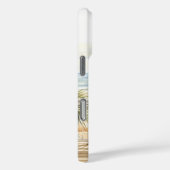 Oceaanzicht Strand Sereniteit Case-Mate iPhone Case (Achterkant / Rechts)