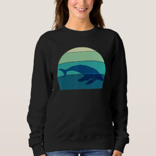 Oceaanzoogdieren Bultrug Walvis Rhode Island Onafh Trui