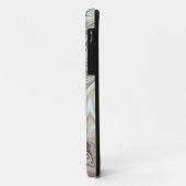 Ocean Abstract schilderen | Beste moderne abstract Case-Mate iPhone Case (Achterkant/links)