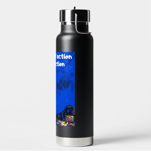 Ocean Action and Reaction Waterfles (Links)