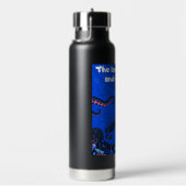 Ocean Action and Reaction Waterfles (Rechts)