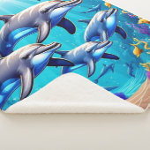 Ocean Adventure Gooi Deken (3/4)