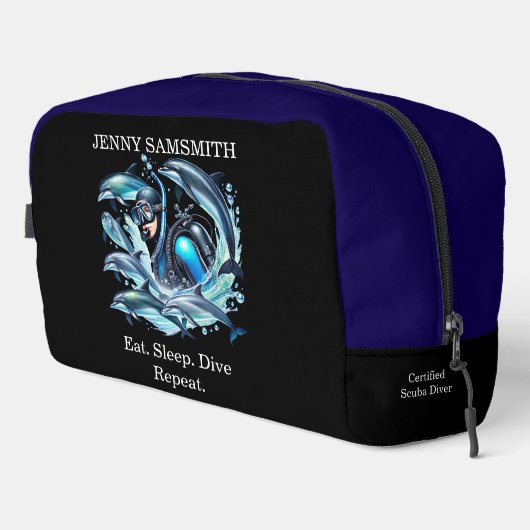 Ocean Adventures: Duiken, verkennen, herhalen! Toilettasje (Rechterhoek)