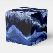 Ocean Agate Bedankdoosjes (Voorkant Zijde)